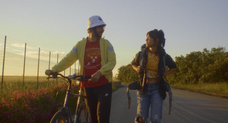 Ville éternelle de Garance Kim - DR