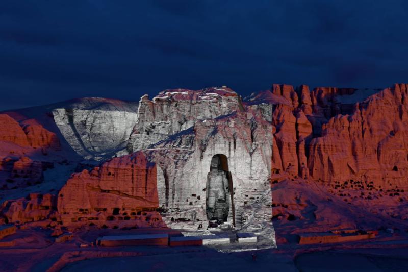 Bâmiyân, Afghanistan