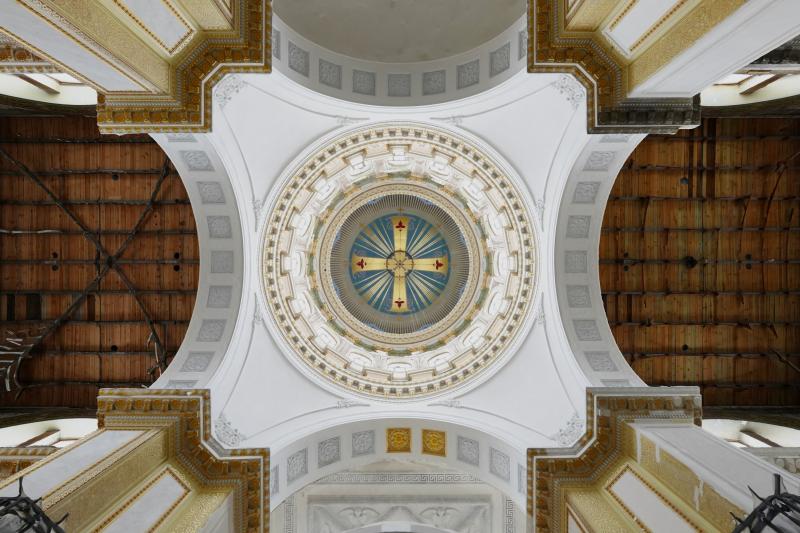 Cathédrale d'Odessa, Ukraine