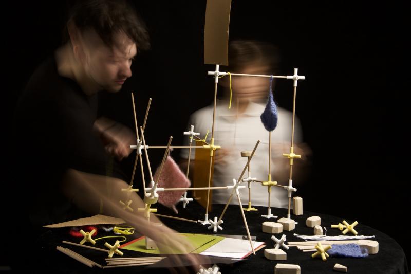 Bâti – le jeu de construction