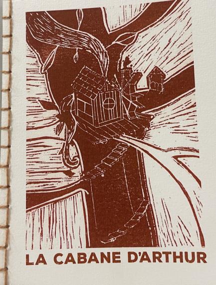 La cabane d’Arthur, le conte