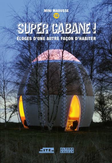 Couverture du livre Supercabane !