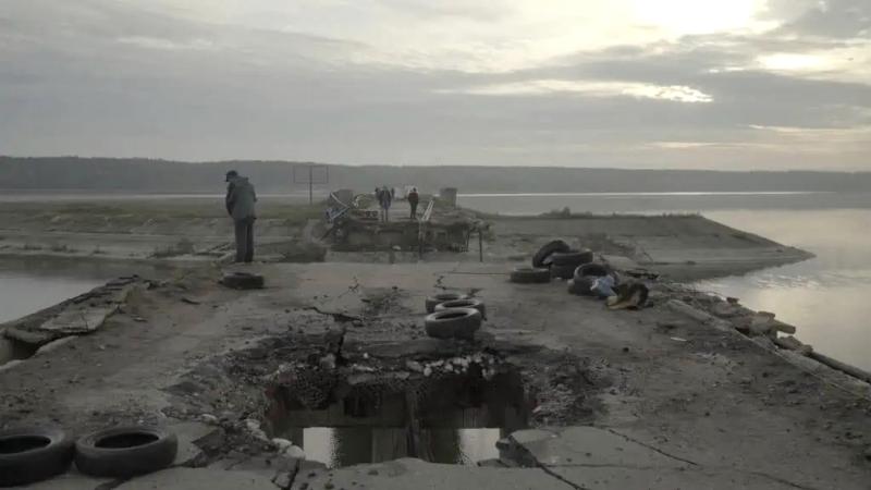 Interceptés, réalisé par Oksana Karpovych