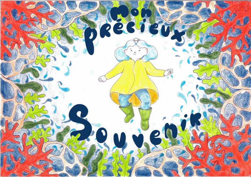 Mon precieux souvenir, le conte