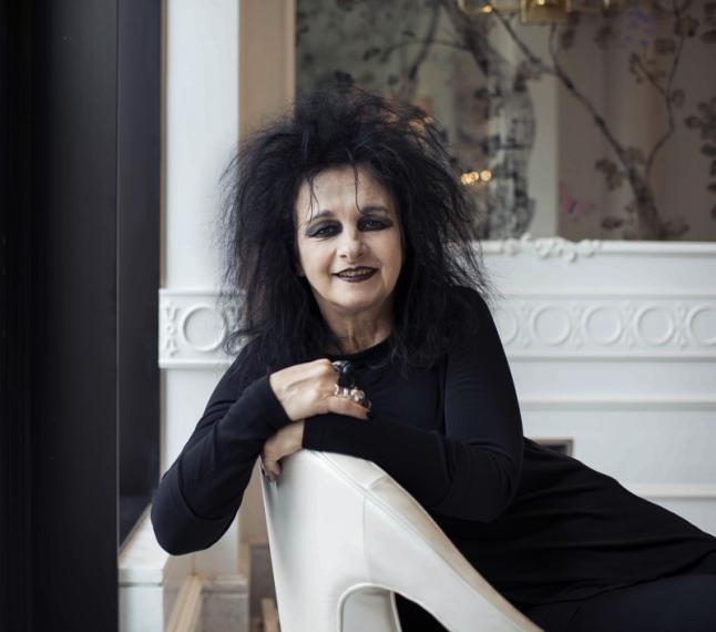 Odile Decq © Khalid Zaynlov