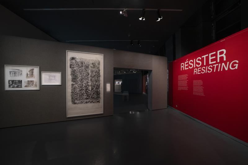 Expo Patrimoines en résistance