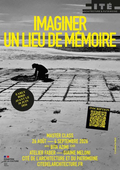 Master class Affiche