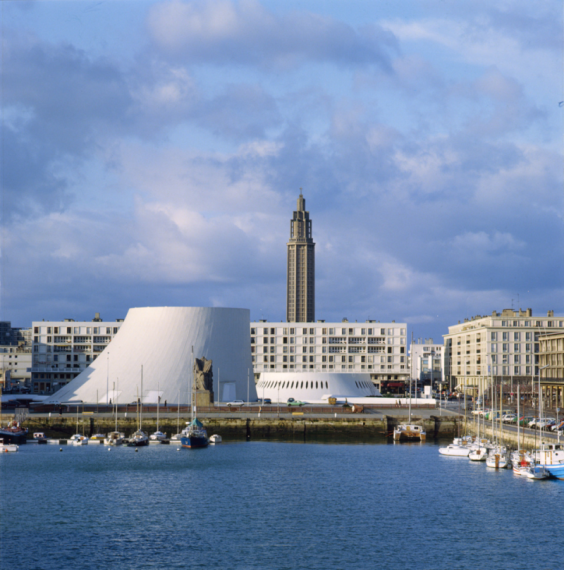 © Fonds Moch, Michel (1937-2026). Cité de l'Architecture et du Patrimoine/Archives d'architecture du XXe siècle/ADAGP