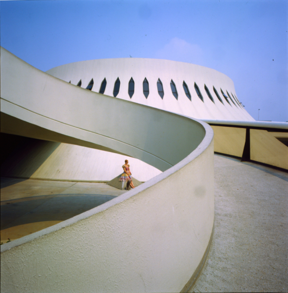 © Fonds Moch, Michel (1937-2026). Cité de l'Architecture et du Patrimoine/Archives d'architecture du XXe siècle/ADAGP