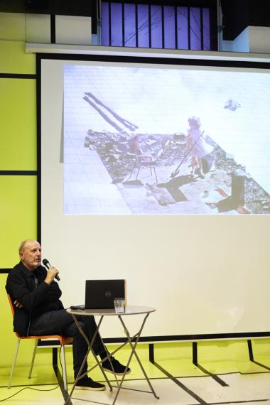 Master class 2026, conférence Macr Barani