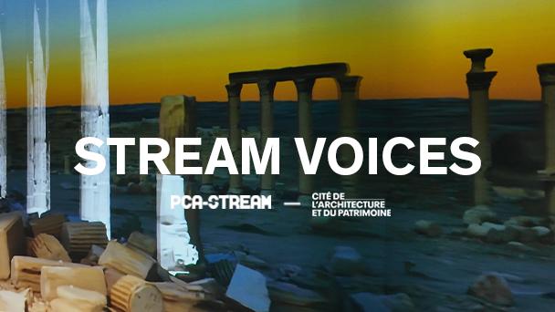 Visuel Stream Voices