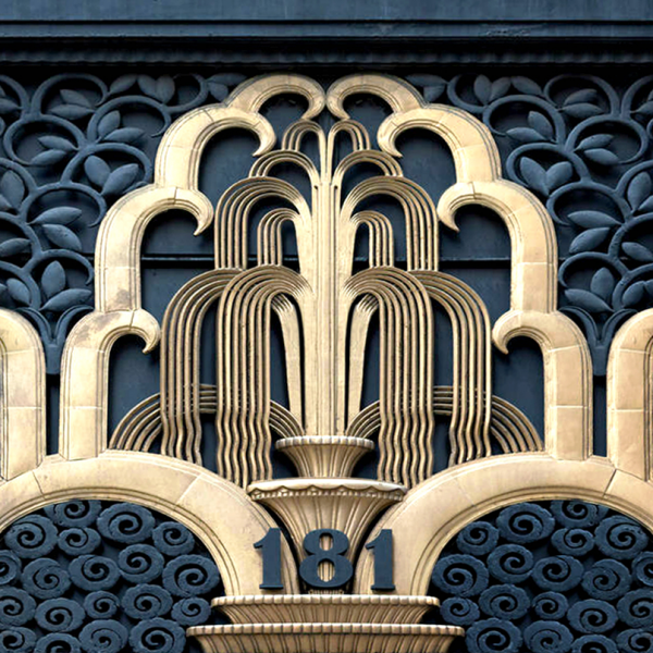 Art deco France – North America | Cité de l'architecture & du patrimoine