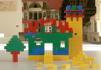 Jeux de construction: Construis-moi un château fort