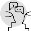 Pictogramme médiation