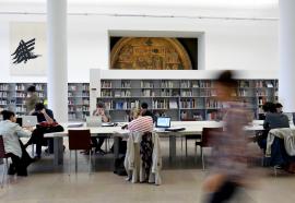 Bibliothèque de la Cité de l'architecture et du patrimoine