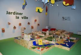 Jardiner la ville Saint-Brieuc