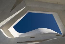 Musée Iberê Camargo, Porto Allegre, Brésil (2000-2008), Alvaro Siza