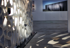Exposition Ricciotti, Friche la Belle de Mai, Marseille © MAV-PACA