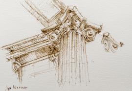 Stage de dessin - Aga Werner