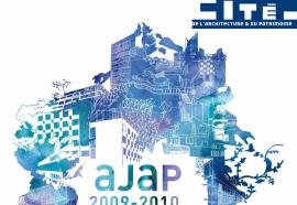 Affiche de l'exposition AJAP 2009-2010
