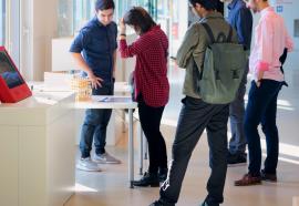 Carte blanche aux étudiants