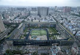 Entretien de Chaillot - Liu Jiakun