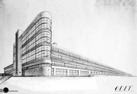 Sanatorium, Aincourt Georges-Henri Pingusson