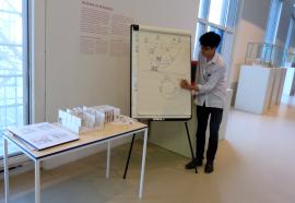 carte blanche aux étudiants en architecture © Cité de l'architecture & du patrimoine