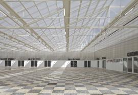 L’espace Monestié, PPA Architecture