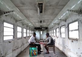 Imaginary Trip illustrant l'exposition Kinshasa chroniques