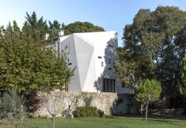 Extension de maison individuelle pays de l'Uzège en 2016