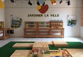 Jardiner la ville au CIAP de Montauban