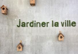Jardiner la ville au Colysée de Lambersart