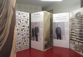 L'exposition AJAP 2018 à la Maison de l'architecture et de la ville PACA à Marseille