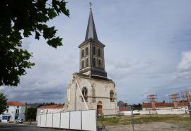 Eglise St-Pierre-aux-Lions de Gesté