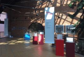 Architectures de papier à l'Espace Bonnefoy à Toulouse