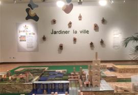 Jardiner la ville aux Galeries du Forum Meyrin
