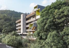 No.3 Student Dormitory