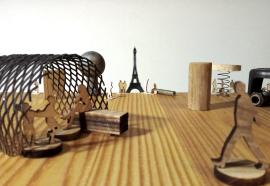 Trocadéro éphémère © Colin Labouret